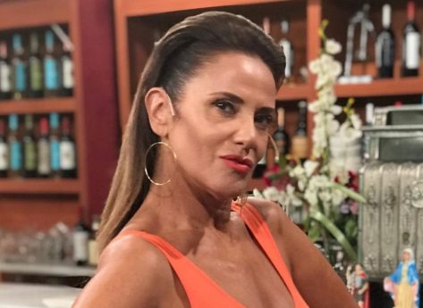 María Fernanda Callejón in Bathing Suit Has “Sun and Fun”