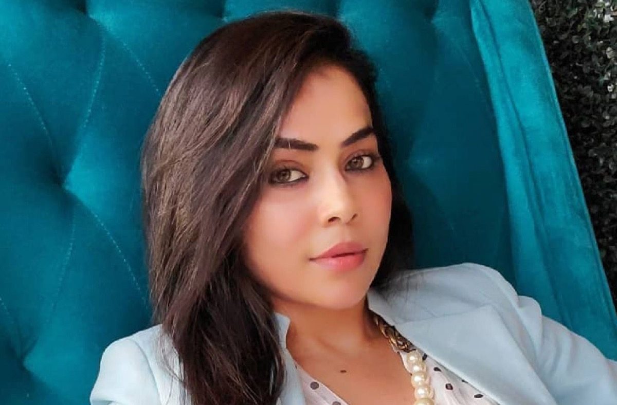 Nikita Rawal in Bathing Suit Enjoys