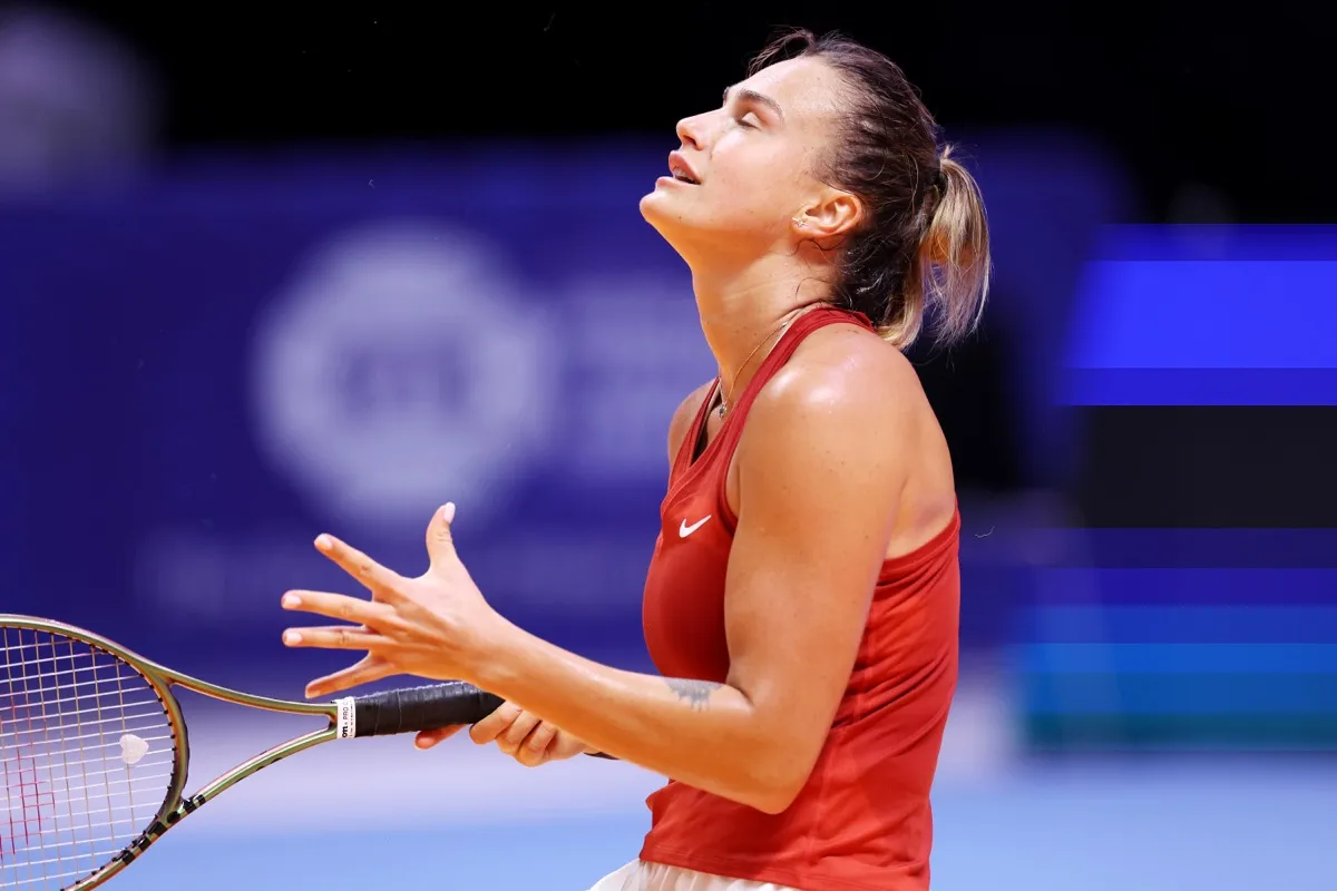 Aryna Sabalenka in Bathing Suit is "Chillin' Between Sessions" — Celebwell