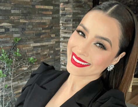 Cynthia Rodriguez in Bathing Suit Has “Peace of Mind”