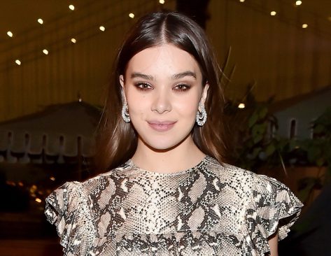 Sinners and Pitch Perfect Star Hailee Steinfeld In Bikini Enjoys “Summer Time”