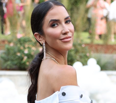 Kaitlyn Bristowe in Bathing Suit is Feeling “Punny”