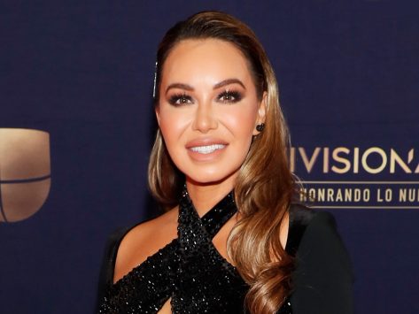 Chiquis Rivera in Bathing Suit Says “the Sea Life is Tastier”