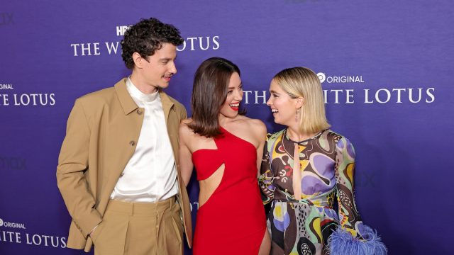 Los Angeles Season 2 Premiere Of HBO Original Series "The White Lotus" – Red Carpet