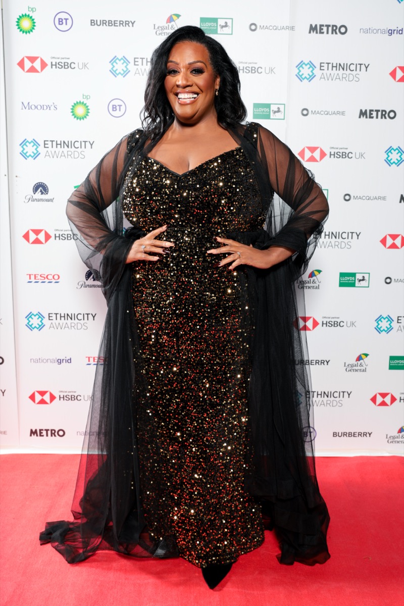 Alison Hammond in Bathing Suit is “at the Rich End” — Celebwell