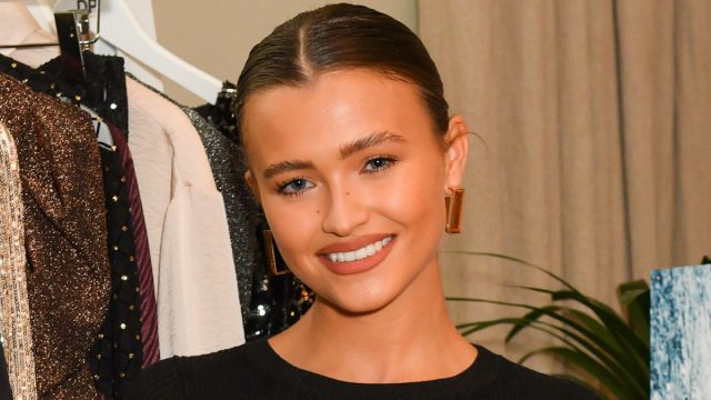 Dorothy Perkins Launches Third Collection With Jess Wright In London