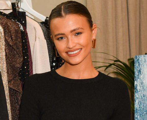 Natalya Wright in Bathing Suit Has “Favorite Swim of ’22”