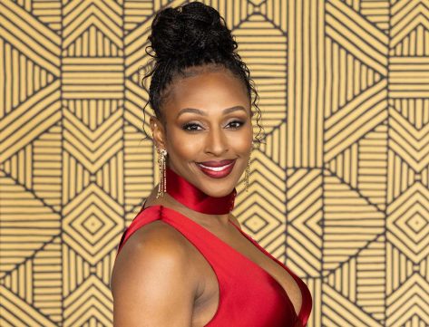 Alexandra Burke in Bathing Suit Enjoys “Life Lately”