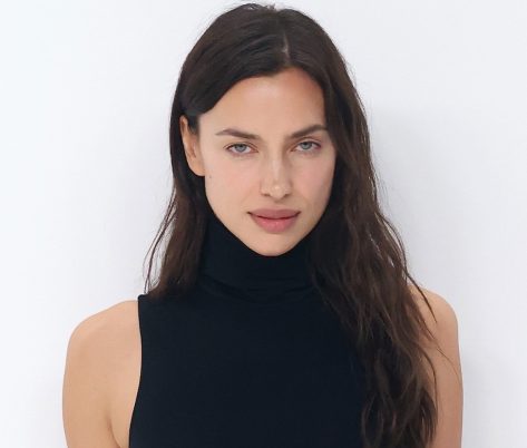 Irina Shayk in Bathing Suit is “Just Few Sunsets Away From 2023….”