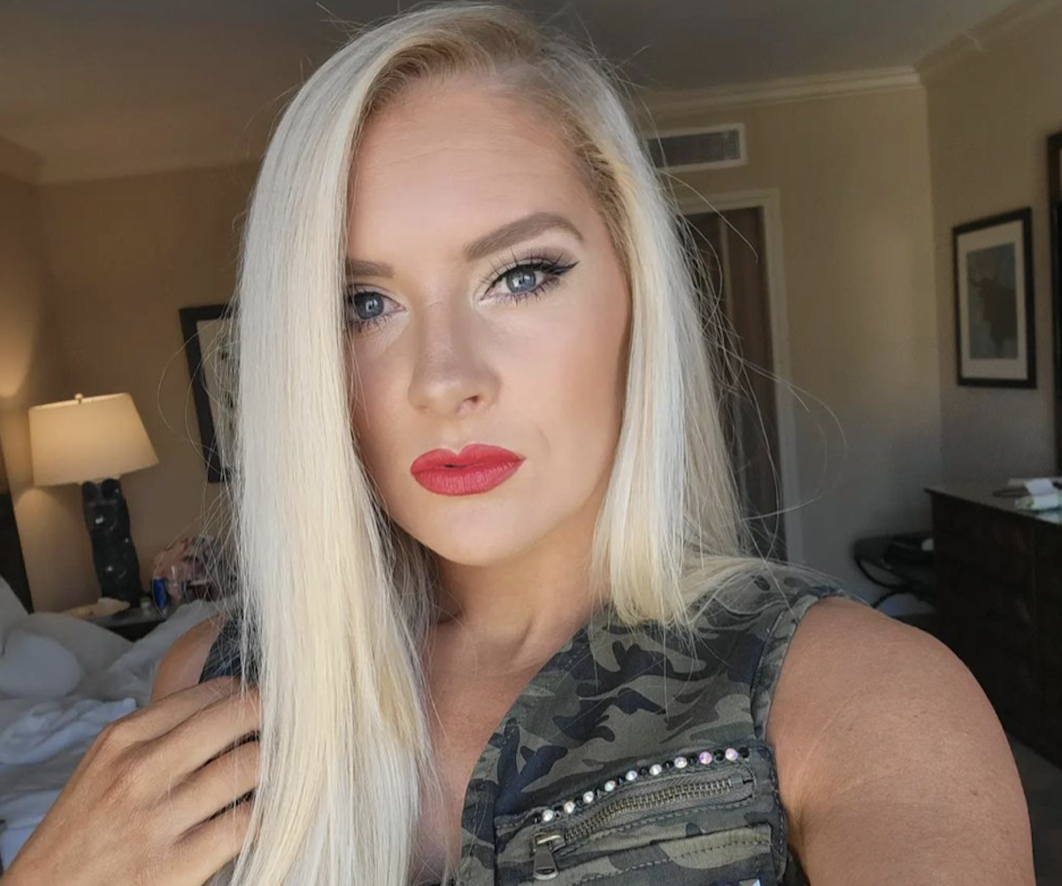 Lacey Evans In Bathing Suit Is Americas Sweetheart — Celebwell 2581
