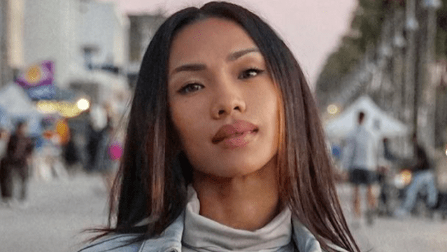 Maureen Blanquisco in Bathing Suit Wins Bikini Olympia — Celebwell