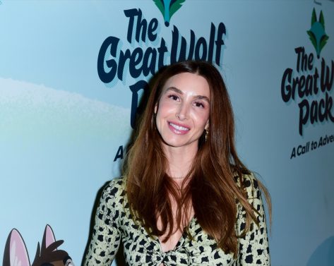 Whitney Port in Bathing Suit is “Look Amazing”