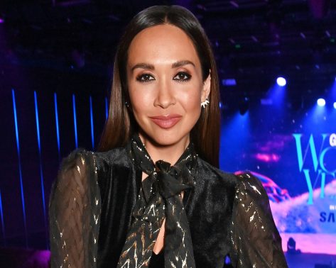 Myleene Klass in Bathing Suit is “In the Wild”