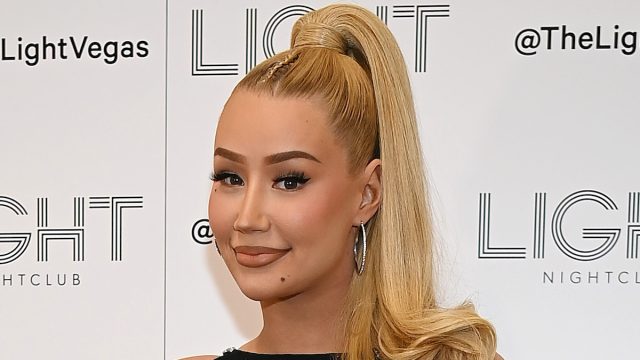 Iggy Azalea Performs at LIGHT Nightclub