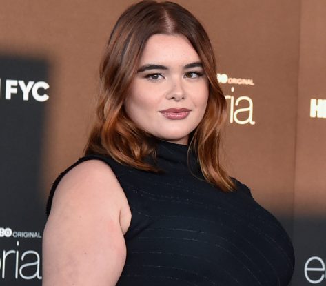 Barbie Ferreira in Bathing Suit Says “LOL Winter”