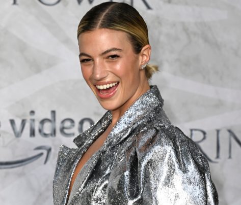Stefania Roitman in Bathing Suit is “Recharged and Motivated”