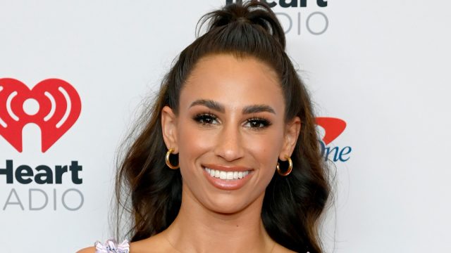 2022 iHeartRadio Music Festival – Night 2 – Press Room