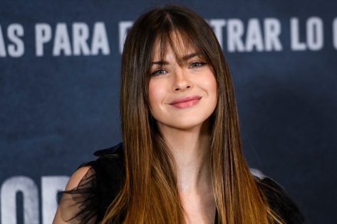 China Suárez in Bathing Suit is “With Love”
