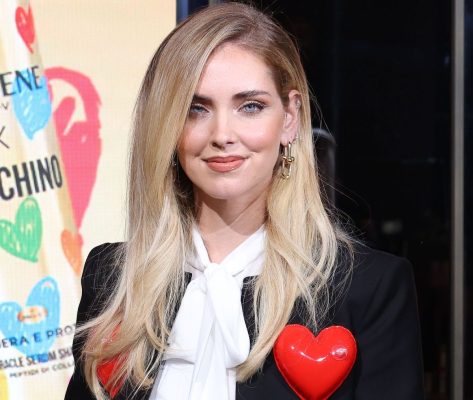 Chiara Ferragni in Bathing Suit Says “Ahahahahaahhaha” in the Snow