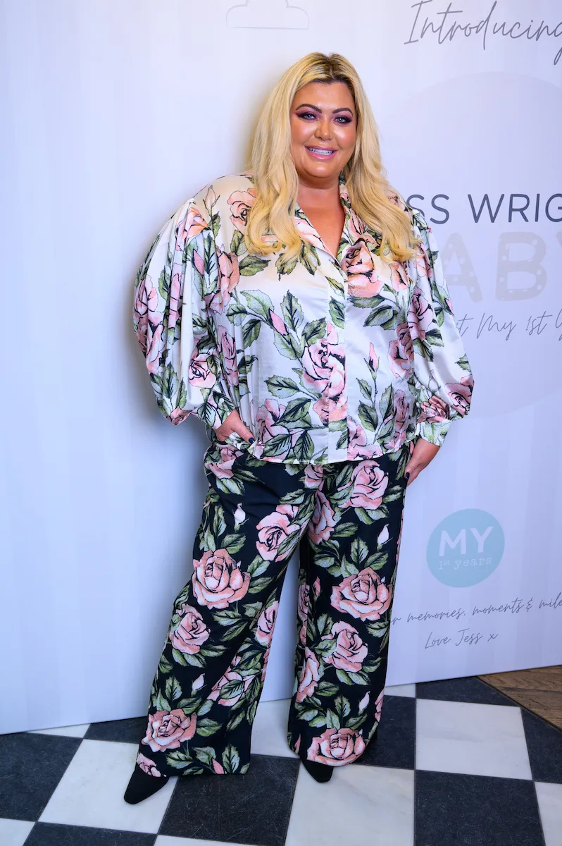 Boohoo gemma collins online pjs