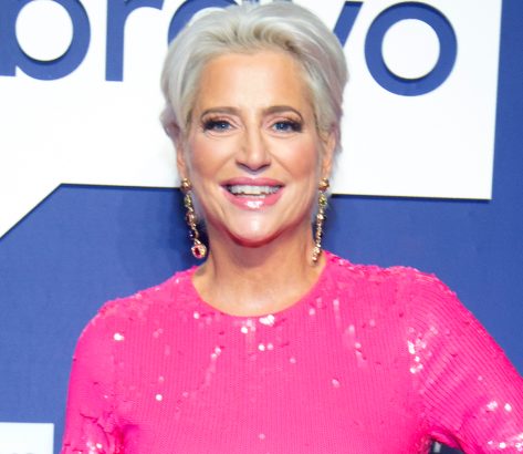 Dorinda Medley in Bathing Suit Says "I Miss Being on Vacation"