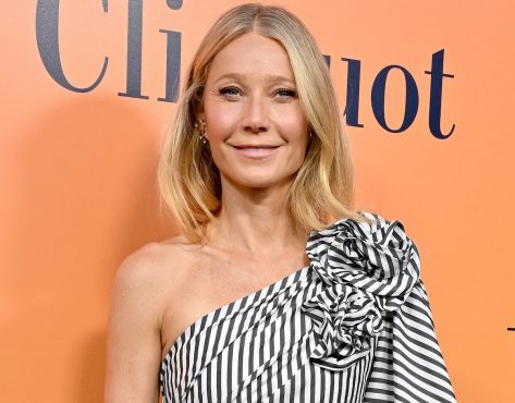 Gwyneth Paltrow in Bathing Suit “a Lot of Heart and a Little Bit of Waves”