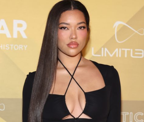 Ming Lee Simmons in Bathing Suit is "Wow!" Says Khloé Kardashian