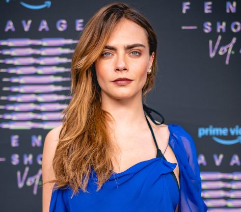 Cara Delevingne in Bathing Suit Shares Pic From “Last Year”