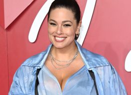 Ashley Graham in Bathing Suit is "Ripped"