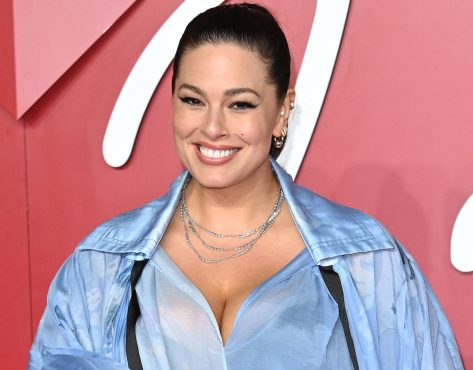 Ashley Graham in Bathing Suit is "Ripped"