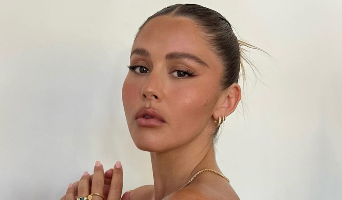 Ruby Tuesday Matthews in Bathing Suit Shares a Special Selfie — Celebwell