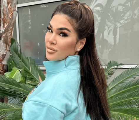 Rachael Ostovich in Bathing Suit Says “Mentally, I’m Here”