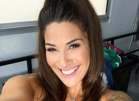 Ivana Nadal in Bathing Suit Has “the Life I Want to Live”