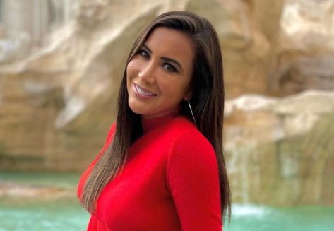Mariazel Luce in Bathing Suit is “More Motivated Than Ever”