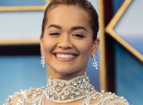Rita Ora in Bathing Suit is “Beautiful as Ever”
