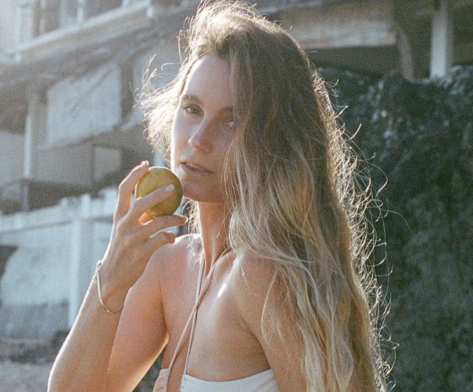 Alana Blanchard in Bathing Suit Shares “a Few Things I Forgot to Post”