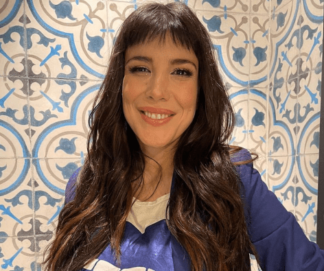 Andrea Rincón in Bathing Suit is a “Queen”