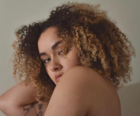 Brittany DeJesus in Bathing Suit Gets Engaged