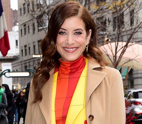 Kate Walsh in Bathing Suit is “Comin’ Back”