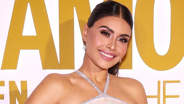 Glamour Women Of The Year Mexico & Latin America – Pink Carpet