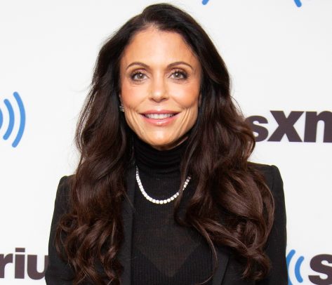 Bethenny Frankel in Bathing Suit is on "Vacation Day 2"