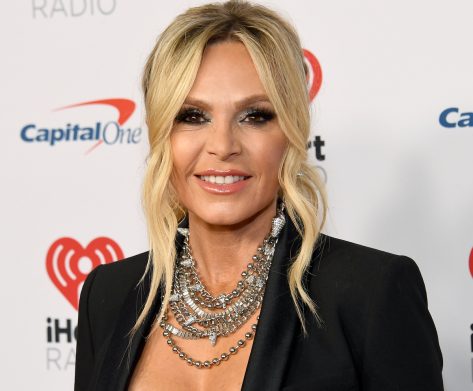 Tamra Judge in Bathing Suit is a "Petty Girl" With Teddi Mellencamp