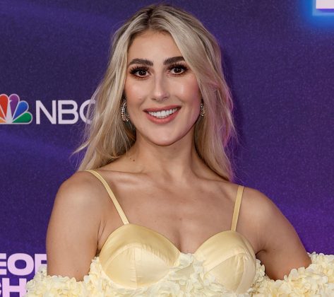 Emma Slater in Bathing Suit Has "Best Day Off"