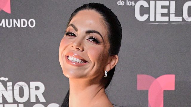 África Zavala raises the temperature with a white see-through bodysuit África Zavala in Bathing Suit is in "My Happy Place" — Celebwell