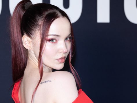 Dove Cameron in Bathing Suit is "Science Fiction"