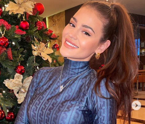 Honorata Skarbek in Bathing Suit is in “Sunshine State of Mind”