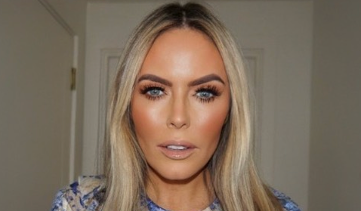 Patsy Kensit in Bathing Suit is