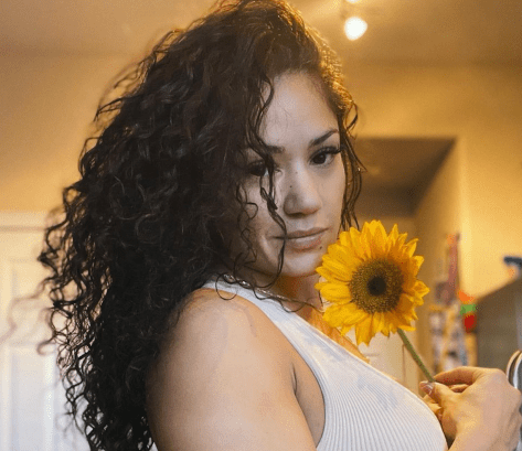 Pearl Gonzalez in Bathing Suit Says “It is Never Too Late”