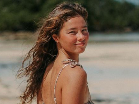 Andi Eigenmann in Bathing Suit Shares "No Filter" Photos