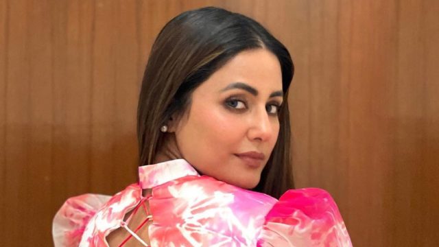Hina khan